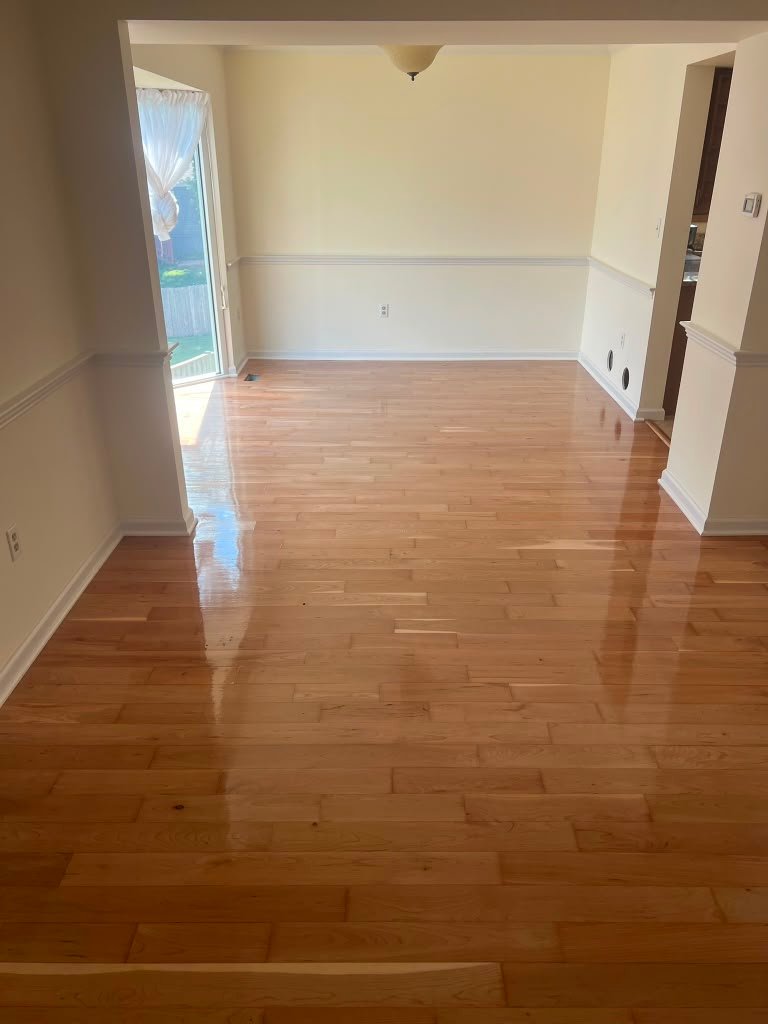 baseboards-trim - after